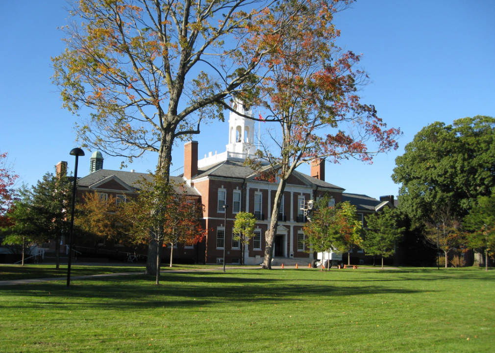 #2. Phillips Exeter Academy